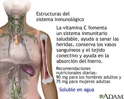 acido ascorbico biotherm beneficios y uso