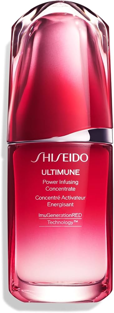 acido ascorbico shiseido beneficios y uso