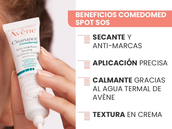 acido glicolico avene beneficios y uso