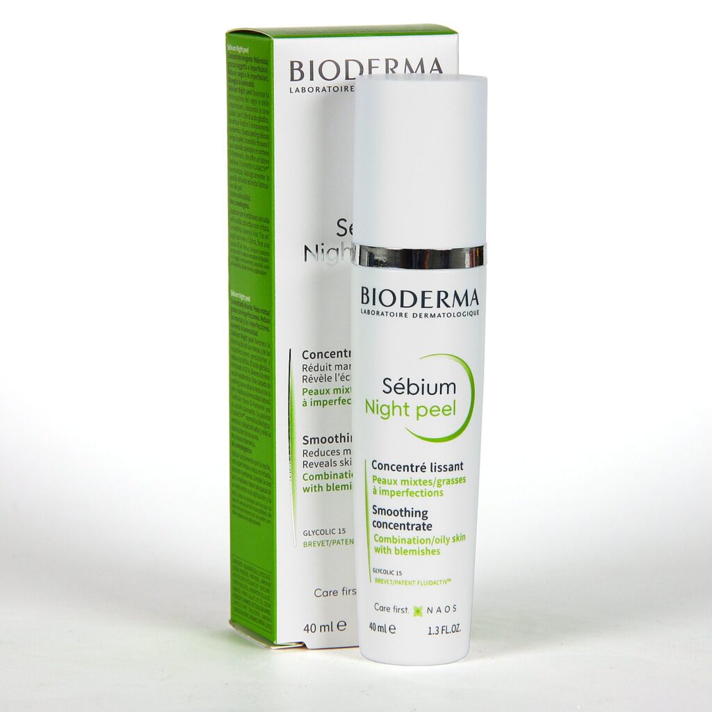 acido glicolico bioderma beneficios y usos