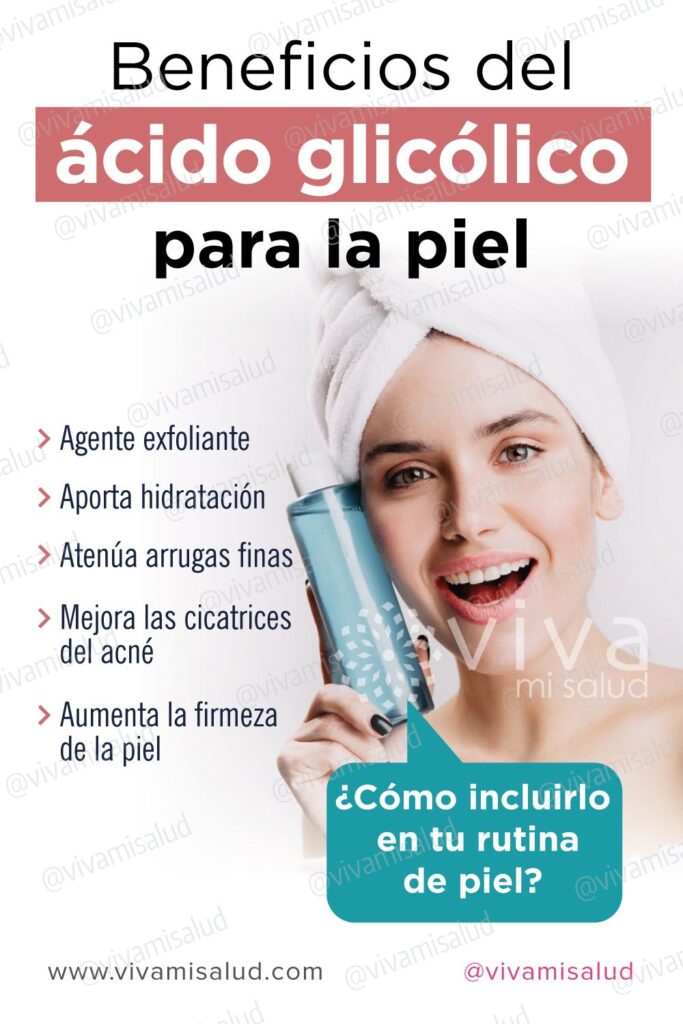 acido glicolico biotherm beneficios para la piel