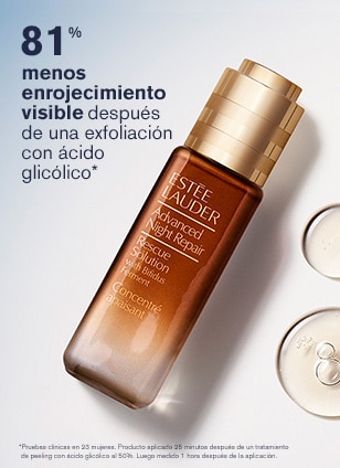 acido glicolico estee lauder beneficios y usos