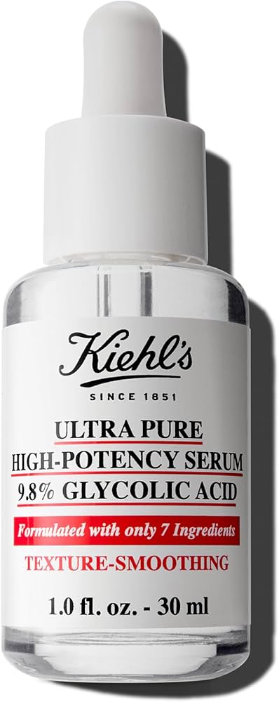 acido glicolico kiehls beneficios y usos