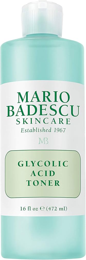 acido glicolico mario badescu opiniones y usos