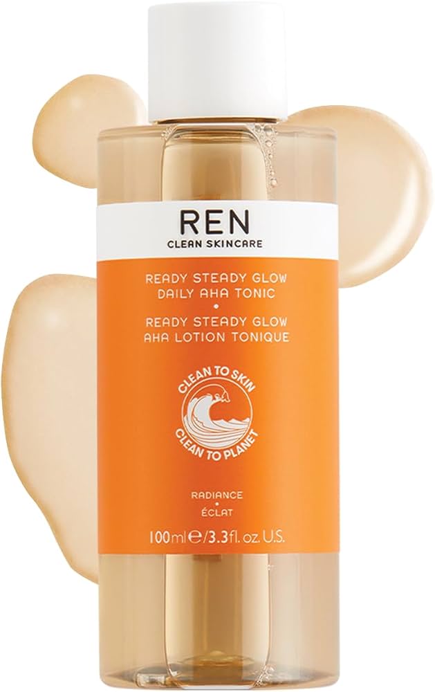 acido glicolico ren clean skincare renueva tu piel