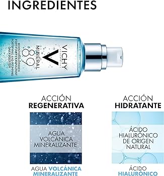 acido hialuronico vichy beneficios y uso