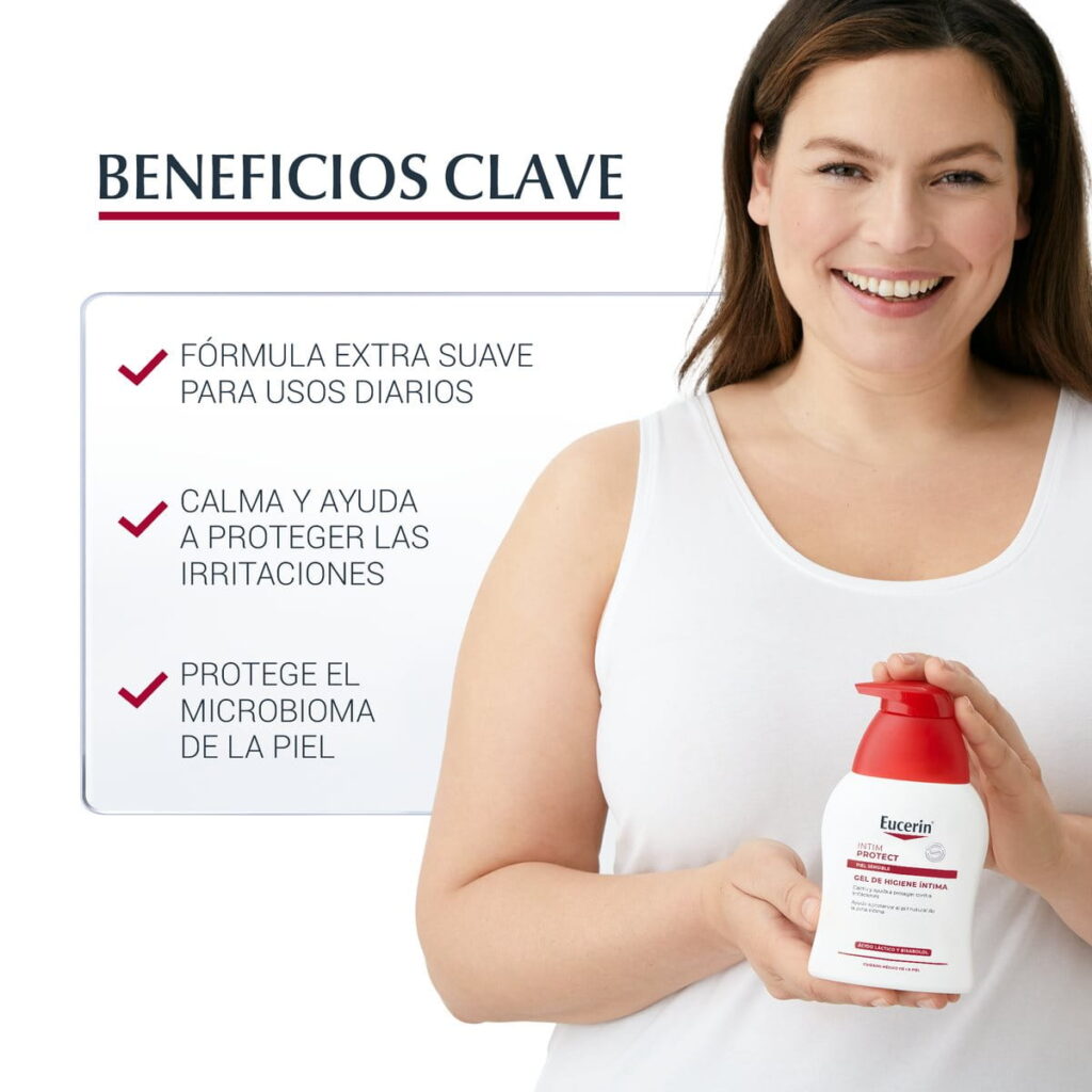 acido lactico eucerin beneficios y usos