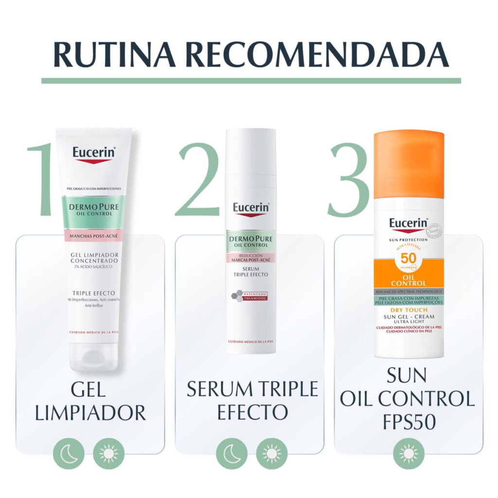 acido salicilico eucerin beneficios y usos