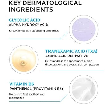 aminoacidos la roche posay beneficios y usos