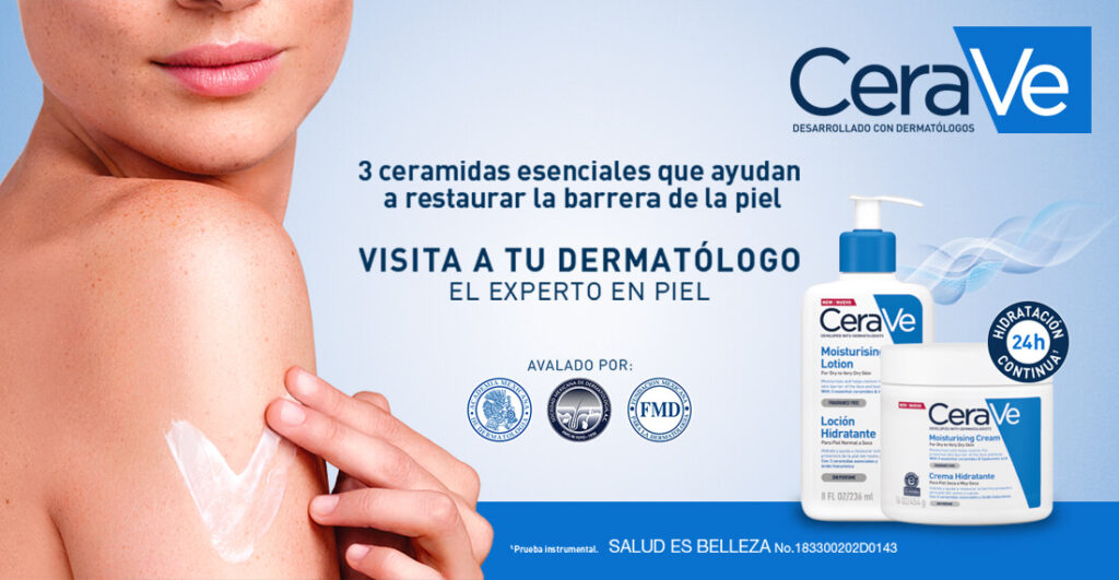 beneficios de las ceramidas cerave