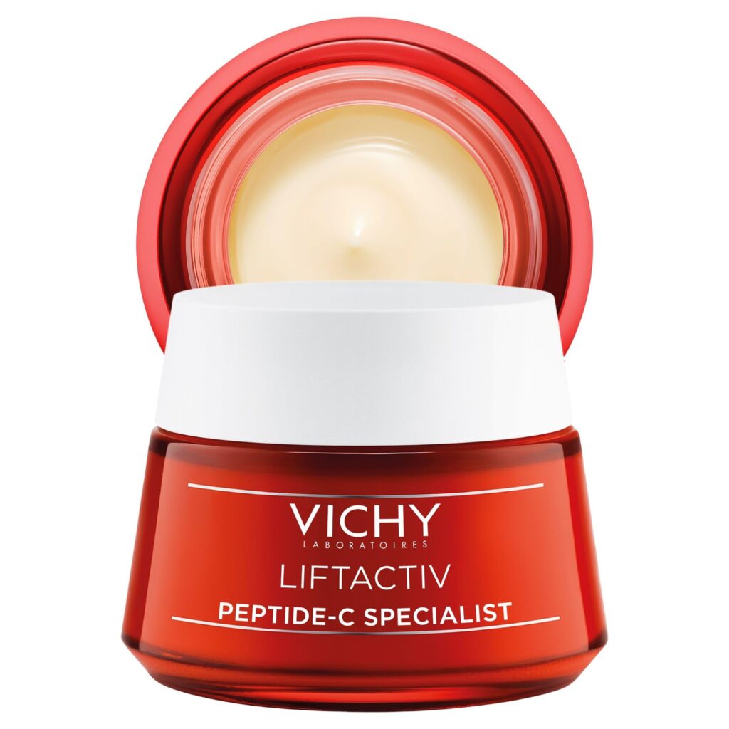 beneficios de los peptidos vichy