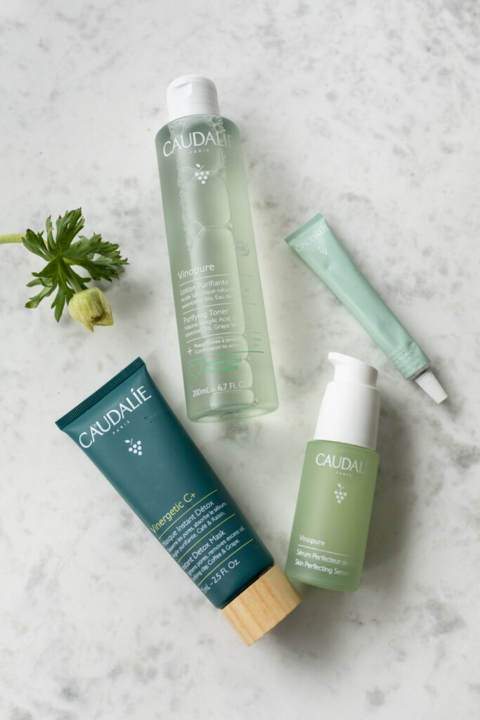 caudalie skincare natural