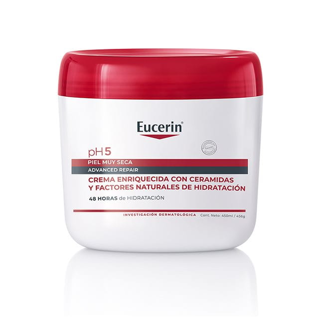 ceramidas eucerin beneficios para la piel