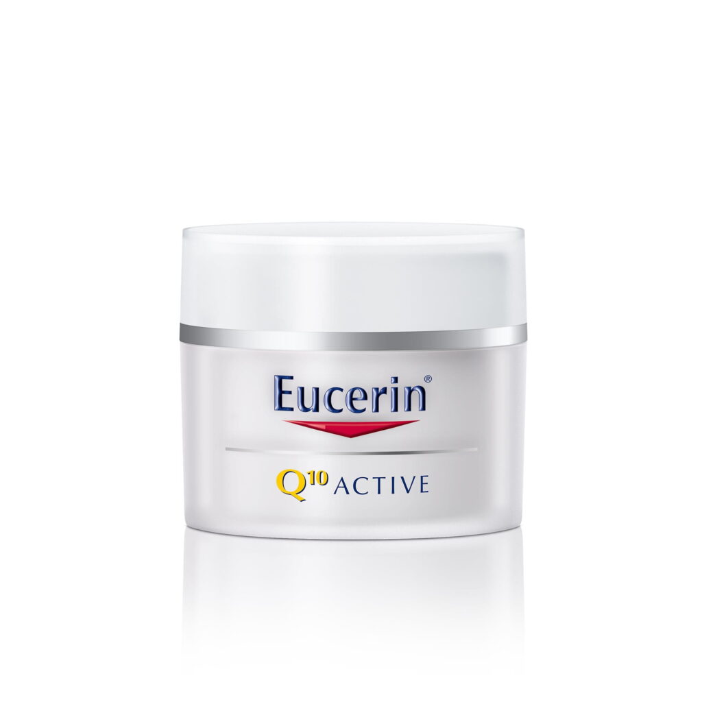 coenzima q10 eucerin beneficios y uso