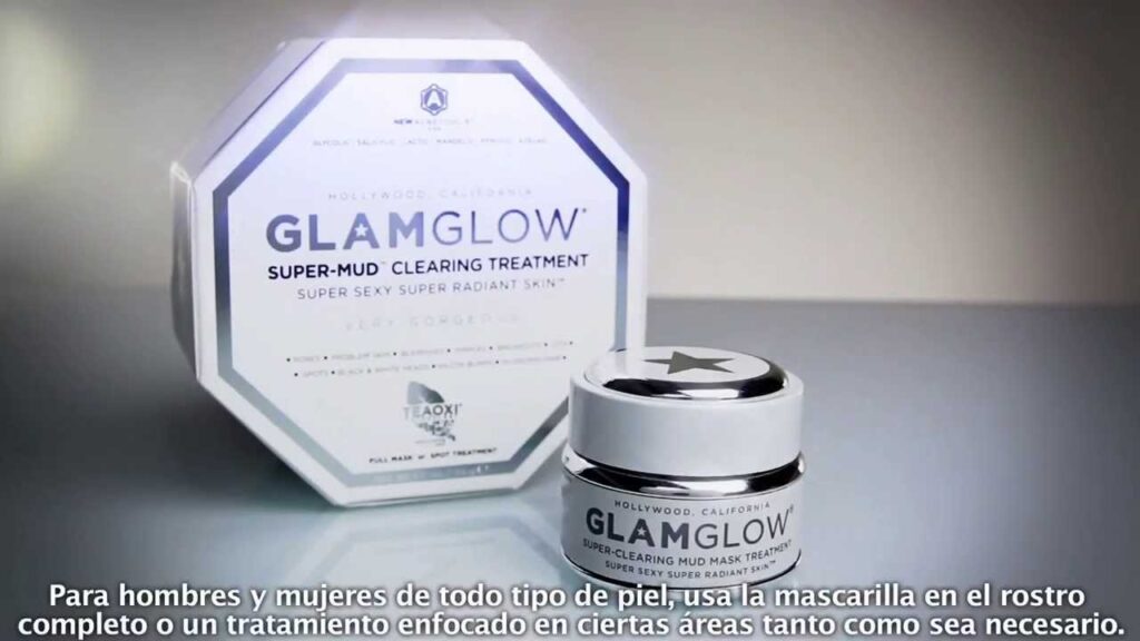 descubre glamglow