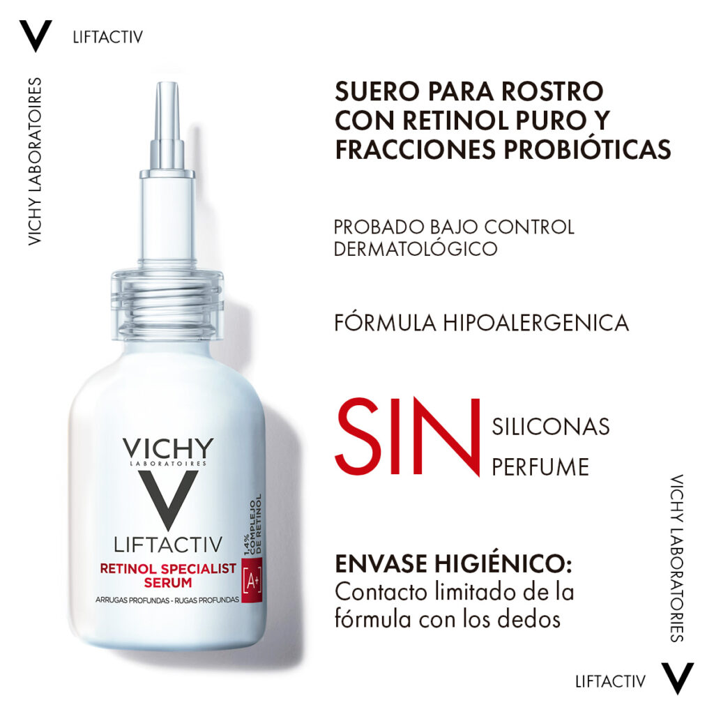 escualeno vichy beneficios y usos