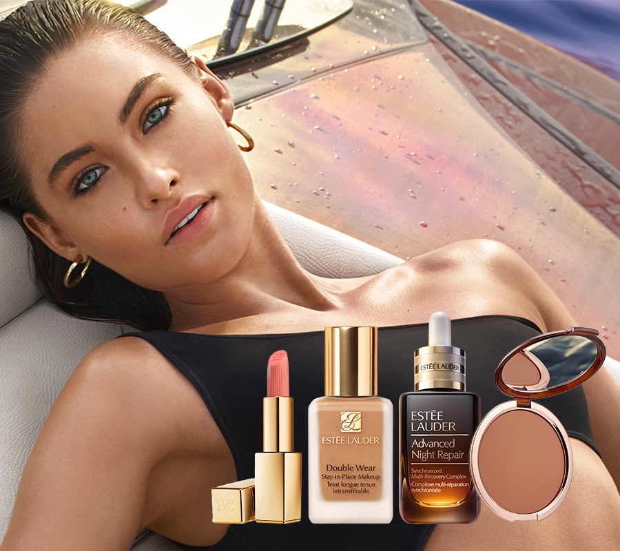 estee lauder lujo en cosmetica