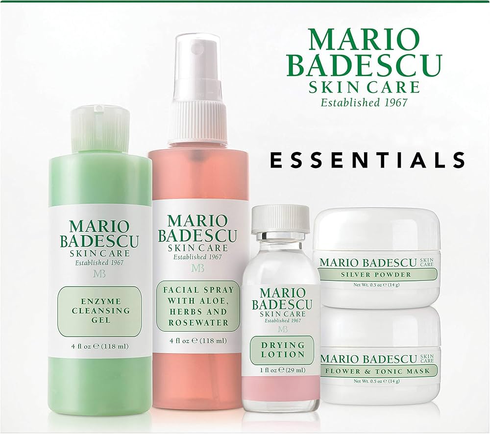 mario badescu expertos en cuidado de la piel