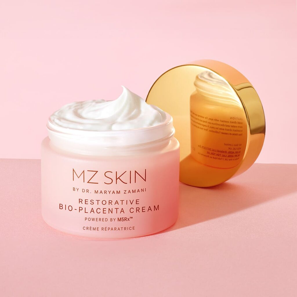 mz skin dermocosmetica de lujo