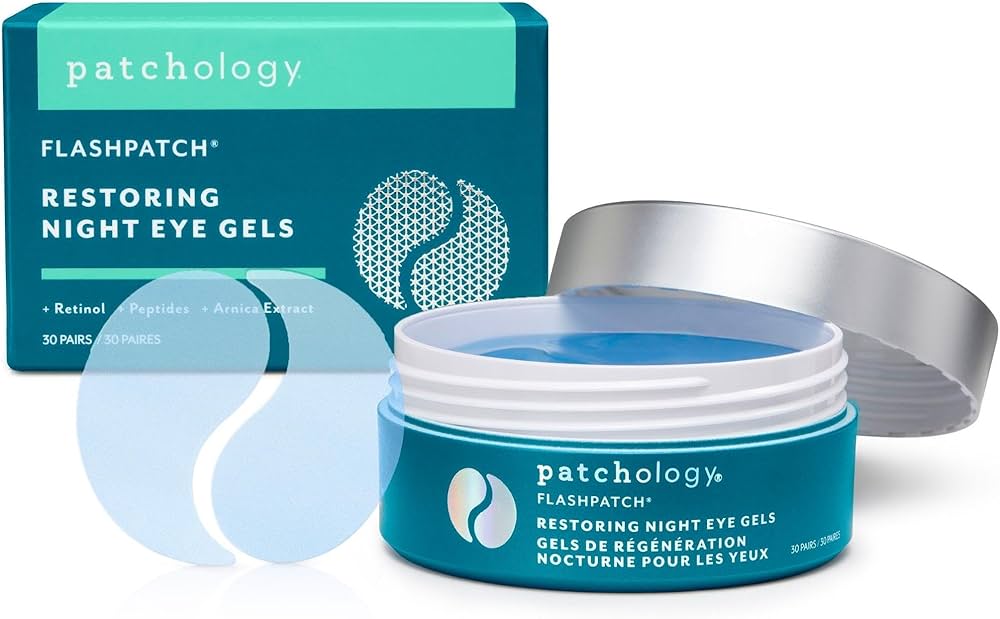 parches de retinol de patchology