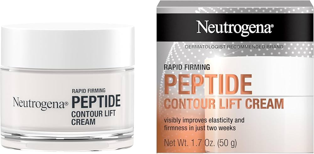 peptidos neutrogena piel renovada