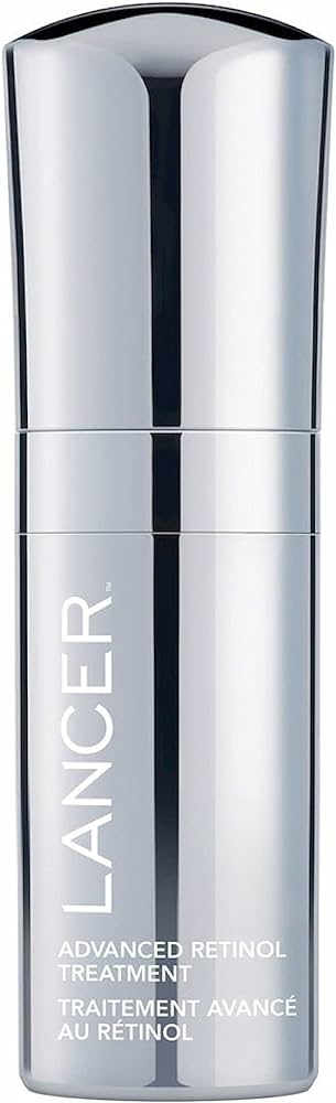 poder del retinol lancer skincare