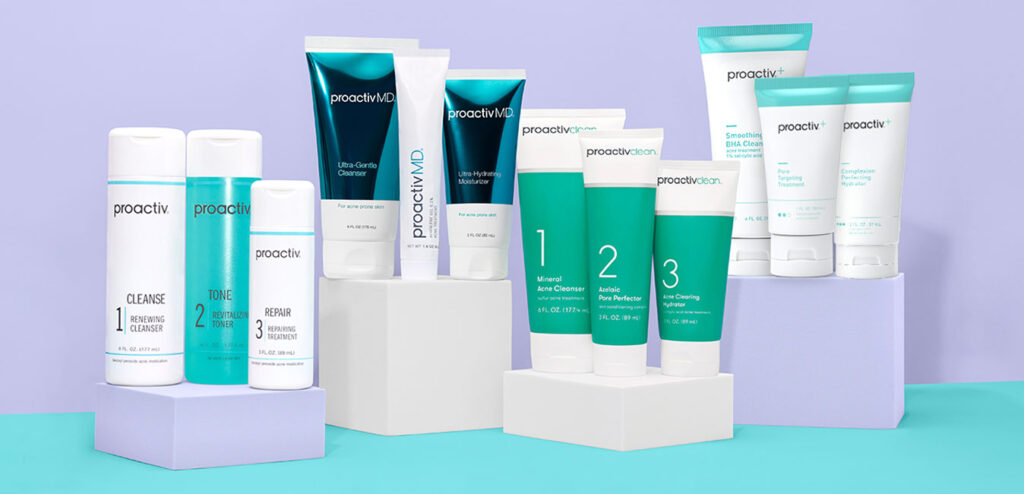 poder del retinol proactiv