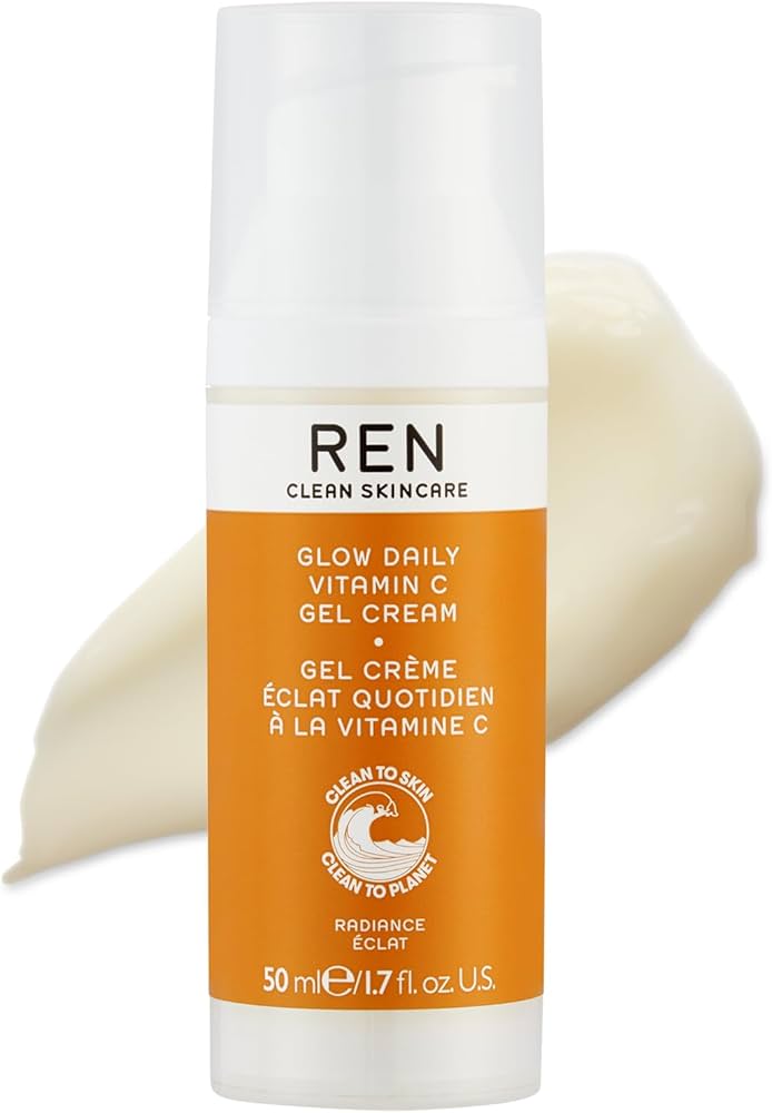 ren clean skincare acido ascorbico beneficios y uso