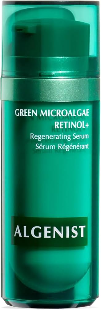 retinol algenist poderoso antiaging