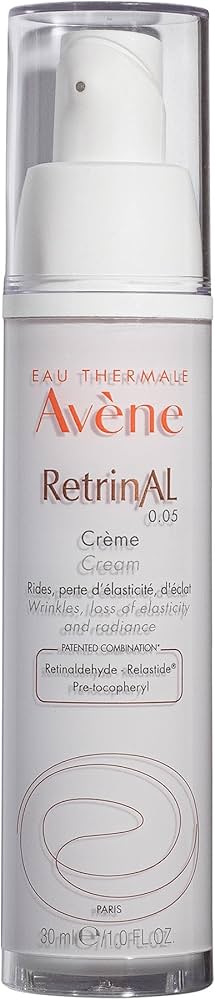 retinol avene beneficios y uso en la piel