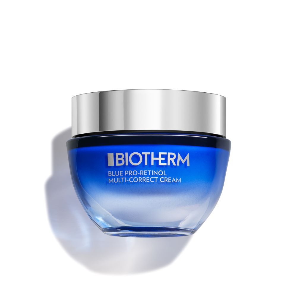 retinol biotherm beneficios y uso