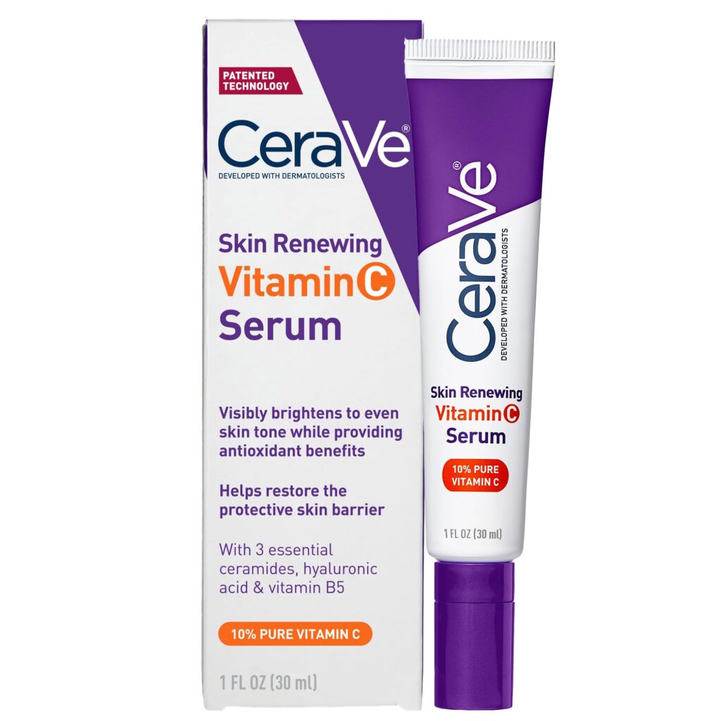 retinol cerave beneficios y uso