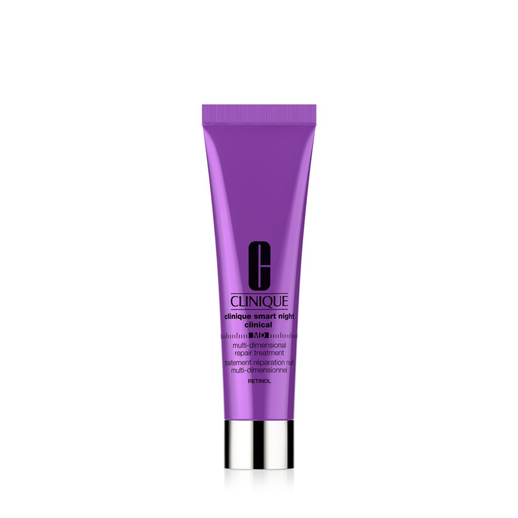 retinol clinique potente tratamiento