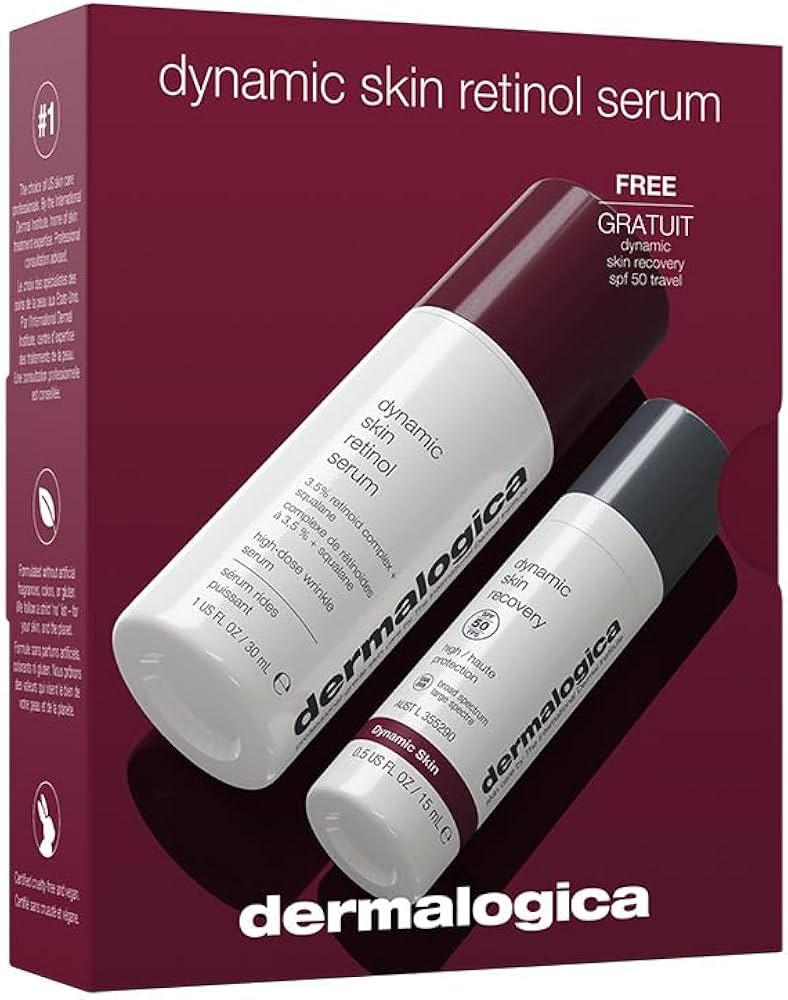 retinol dermalogica poderoso tratamiento antiedad