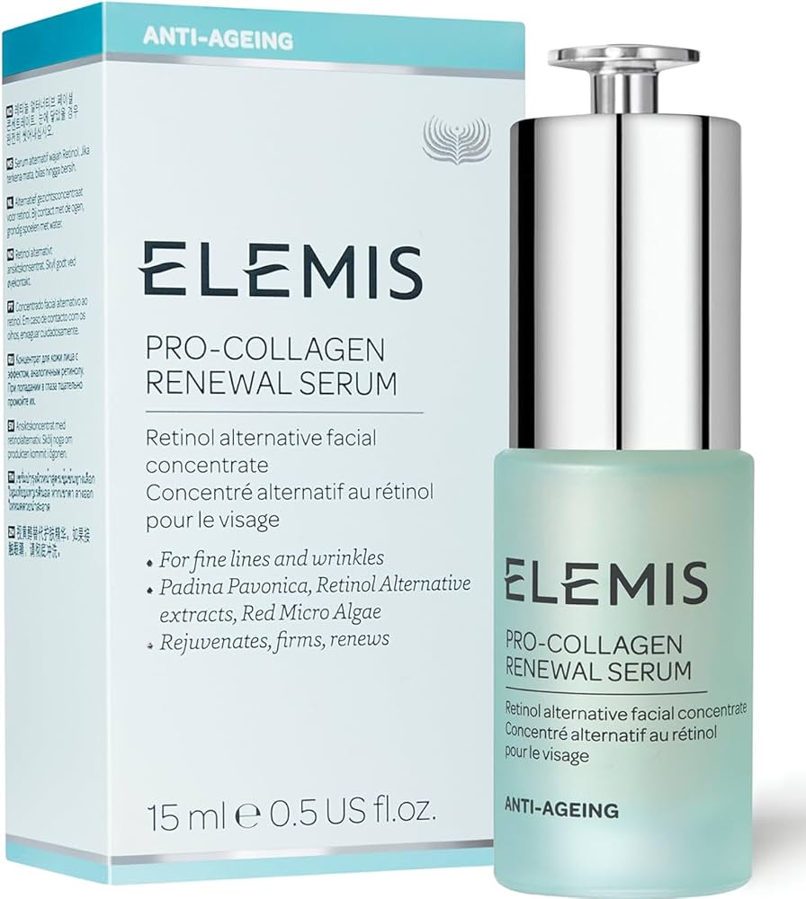 retinol elemis beneficios y recomendaciones