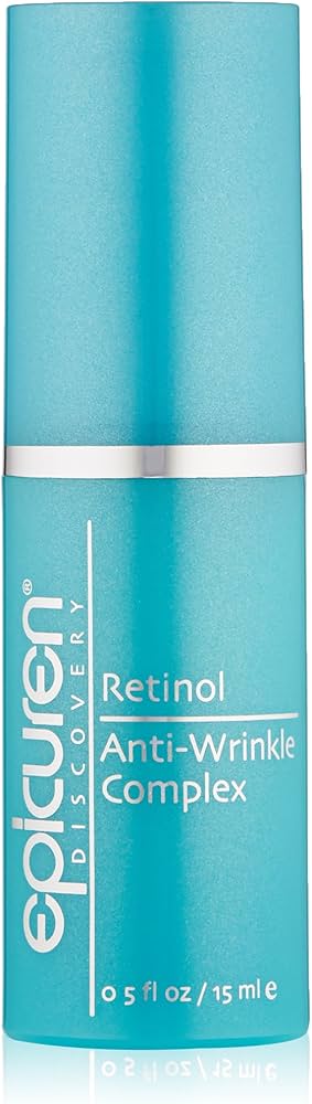 retinol epicuren beneficios y uso