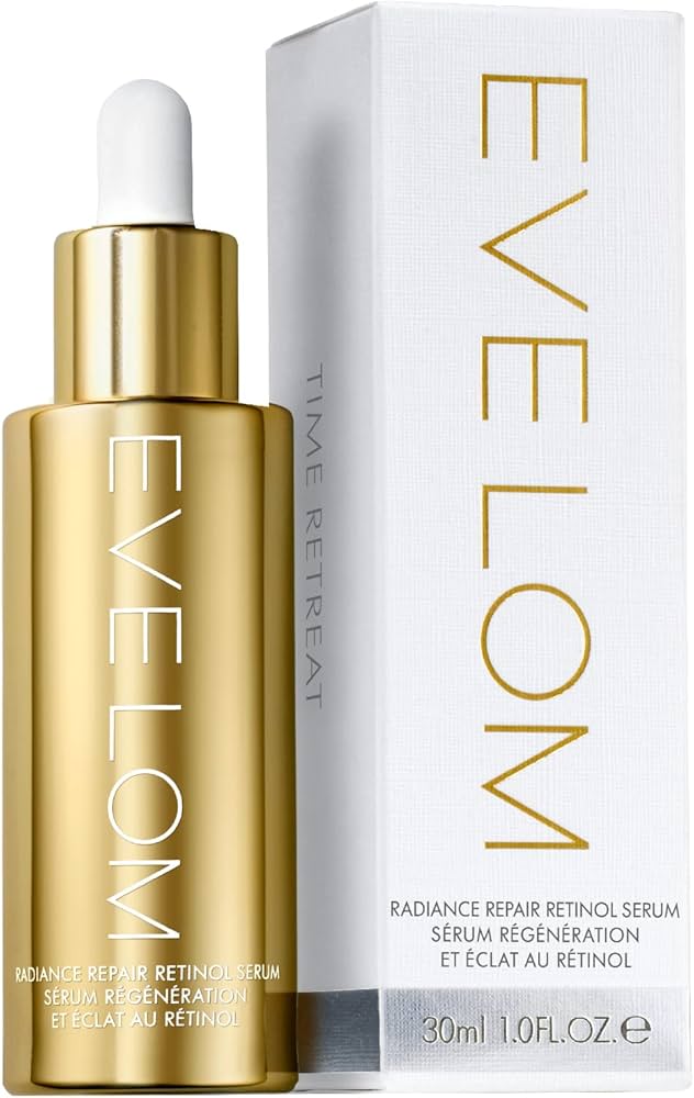 retinol eve lom beneficios y uso