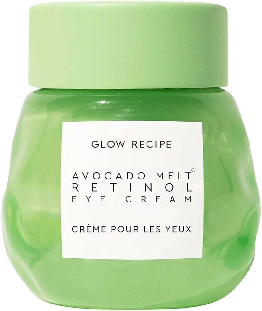 retinol glow recipe potente formula iluminadora