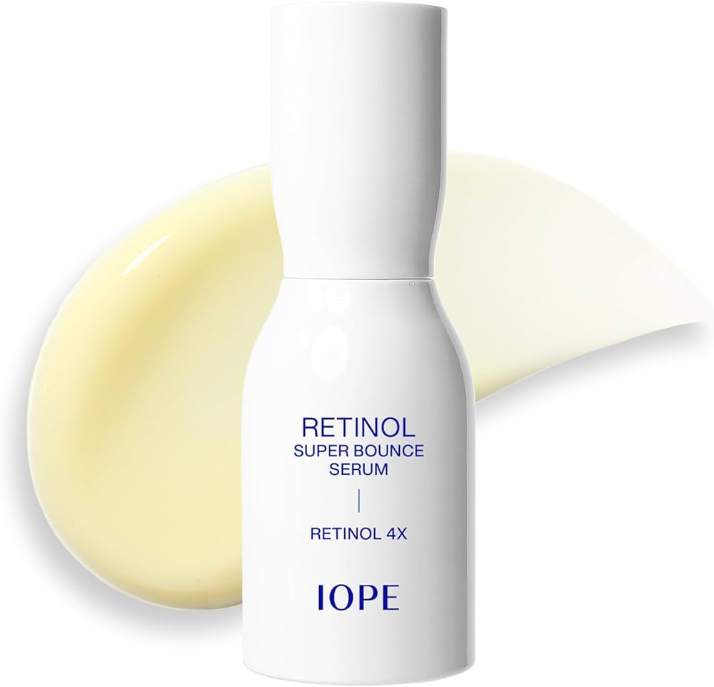 retinol iope beneficios y usos