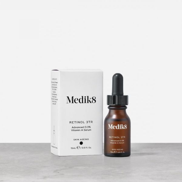 retinol medik8 beneficios y usos