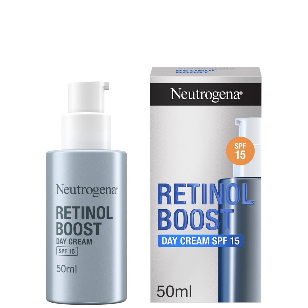 retinol neutrogena la clave para una piel radiante