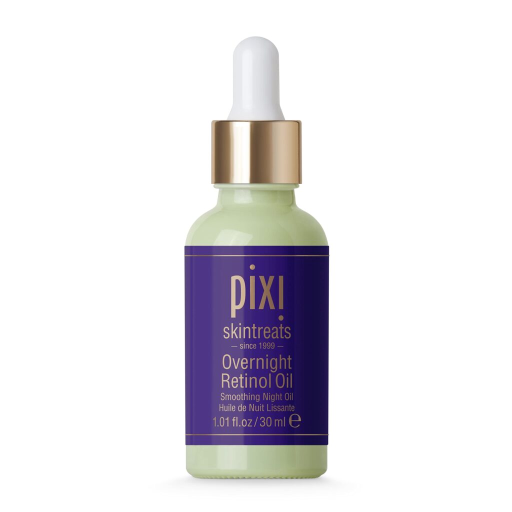 retinol pixi guia completa