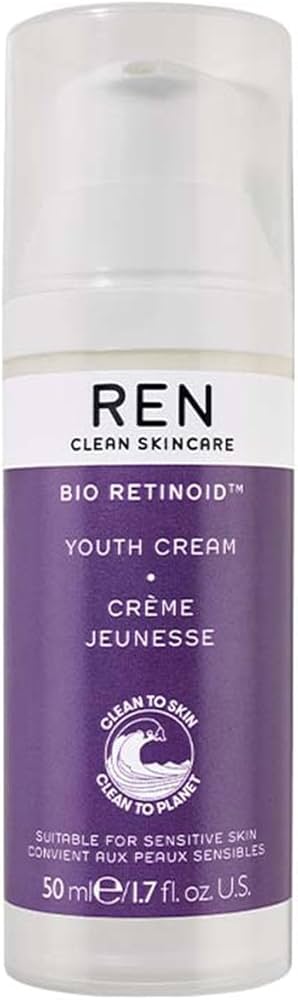 retinol ren clean skincare beneficios y uso