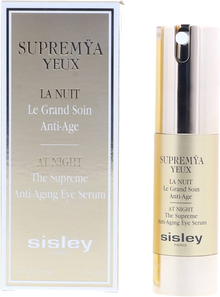 retinol sisley paris beneficios y uso