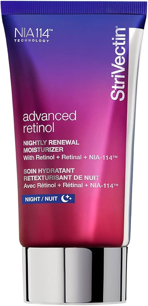 retinol strivectin poderoso anti envejecimiento