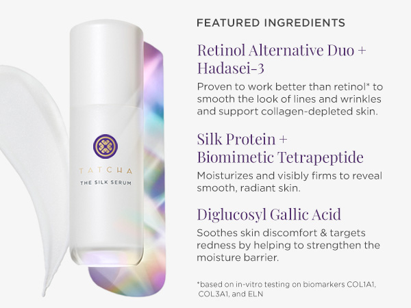 retinol tatcha beneficios y uso