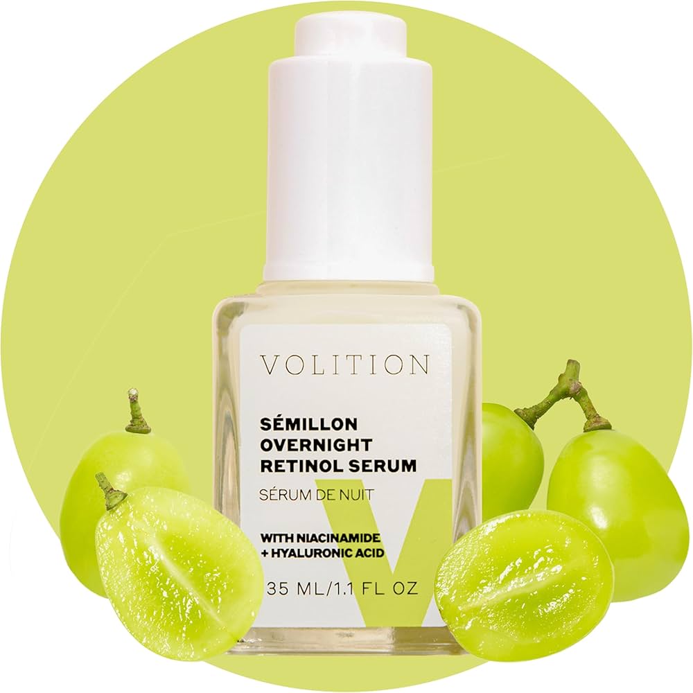 retinol volition beauty potente antiarrugas