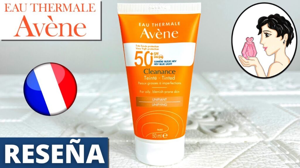 secretos de avene para la piel