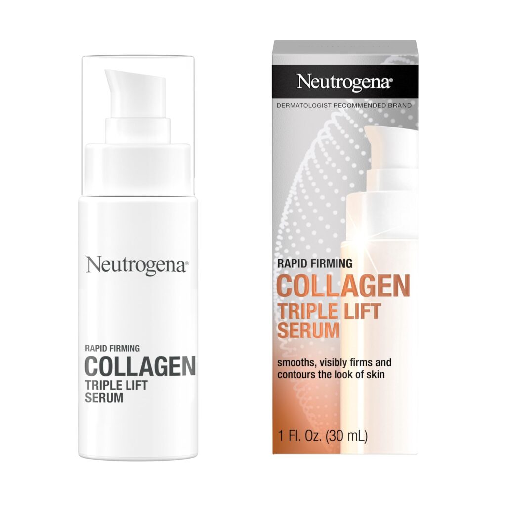 serum neutrogena con matrixyl doble accion antiedad