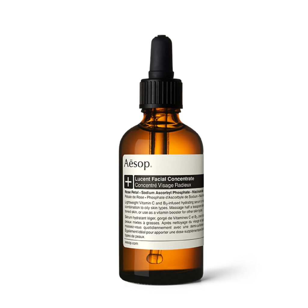 serum niacinamida aesop